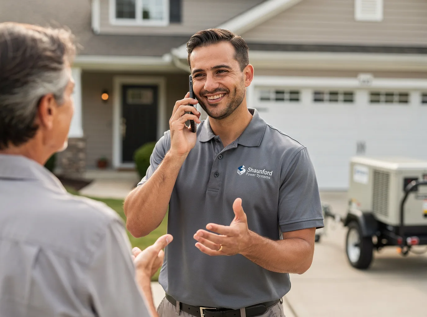 Generator Installation Wirtz, VA FAQs